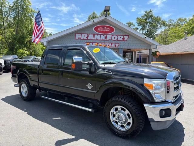 2013 Ford F-250 LARIAT
