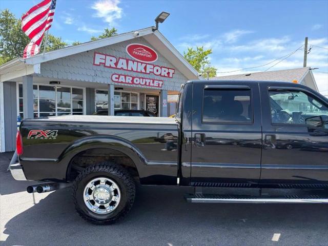 2013 Ford F-250 LARIAT