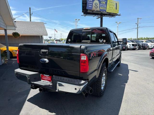 2013 Ford F-250 LARIAT