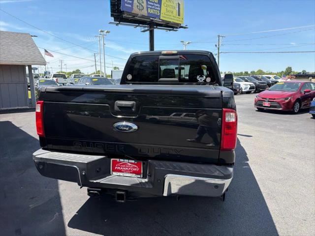 2013 Ford F-250 LARIAT