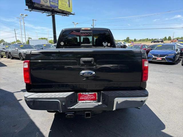 2013 Ford F-250 LARIAT