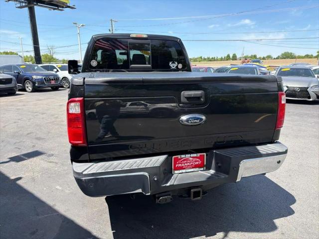 2013 Ford F-250 LARIAT