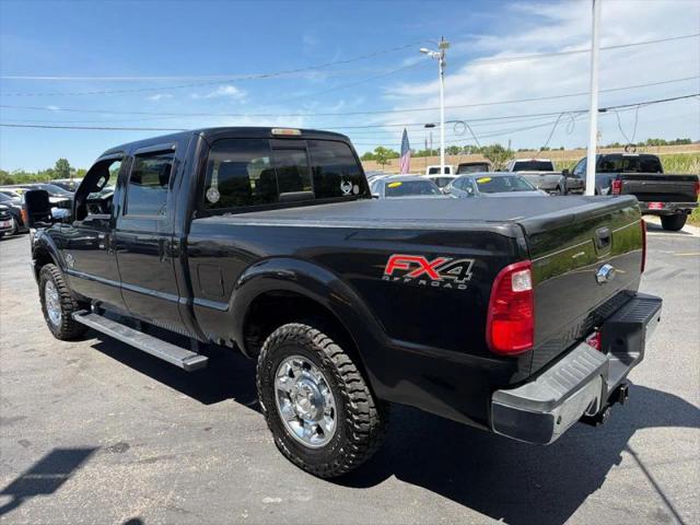 2013 Ford F-250 LARIAT