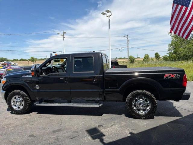 2013 Ford F-250 LARIAT