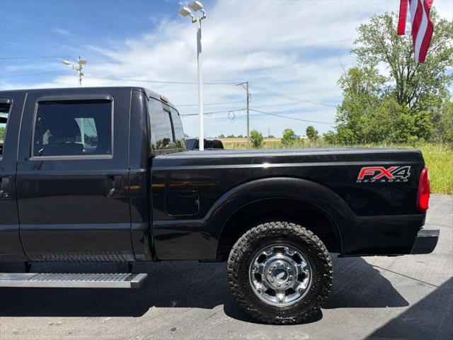 2013 Ford F-250 LARIAT