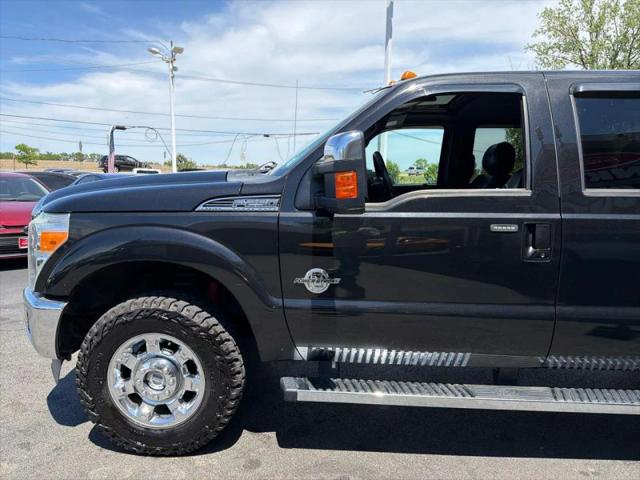 2013 Ford F-250 LARIAT