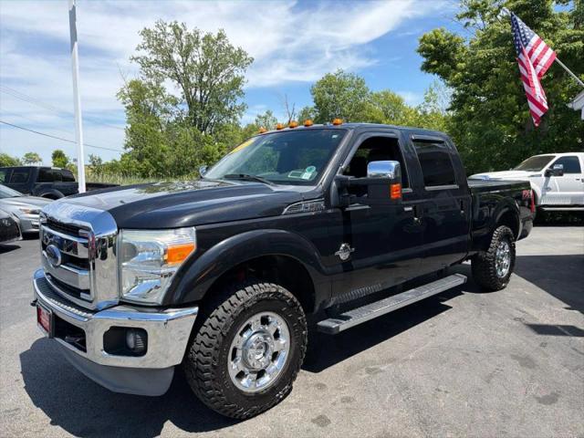2013 Ford F-250 LARIAT