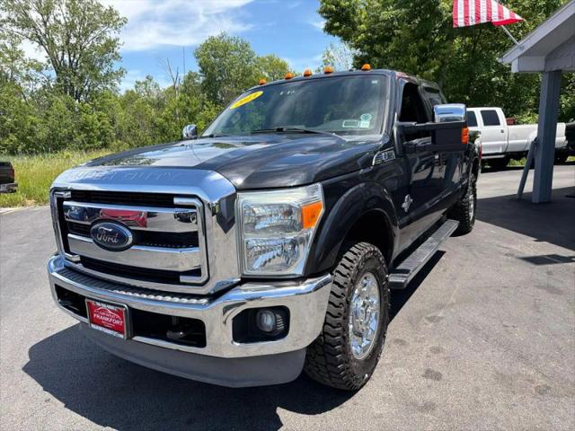2013 Ford F-250 LARIAT