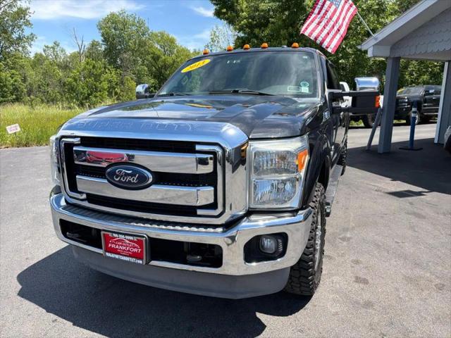 2013 Ford F-250 LARIAT