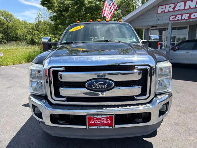 2013 Ford F-250 LARIAT