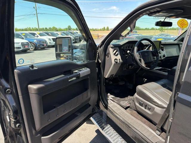 2013 Ford F-250 LARIAT