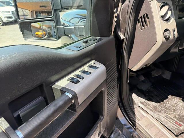 2013 Ford F-250 LARIAT