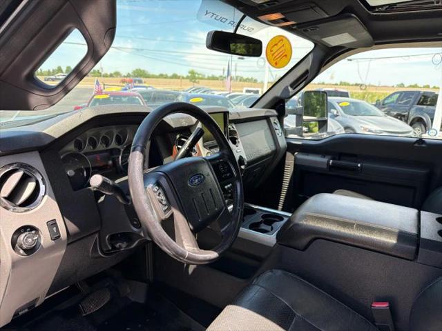 2013 Ford F-250 LARIAT