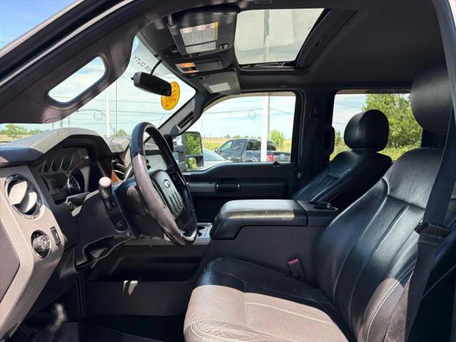 2013 Ford F-250 LARIAT