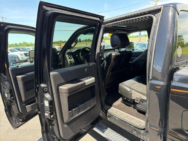2013 Ford F-250 LARIAT