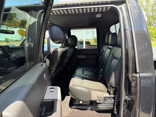 2013 Ford F-250 LARIAT
