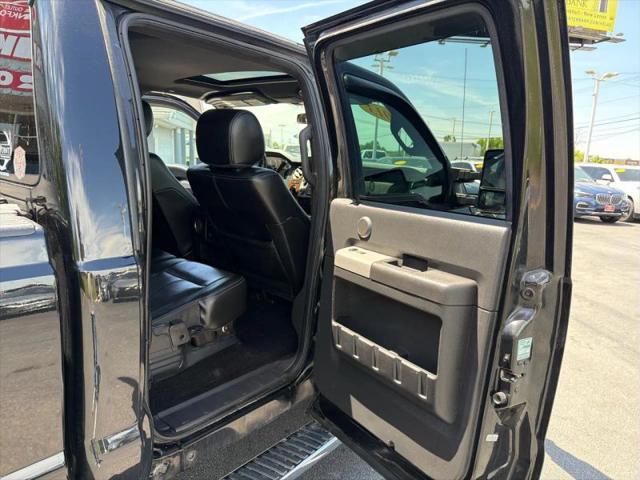 2013 Ford F-250 LARIAT