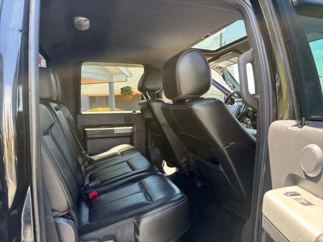 2013 Ford F-250 LARIAT