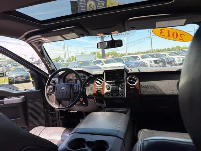 2013 Ford F-250 LARIAT