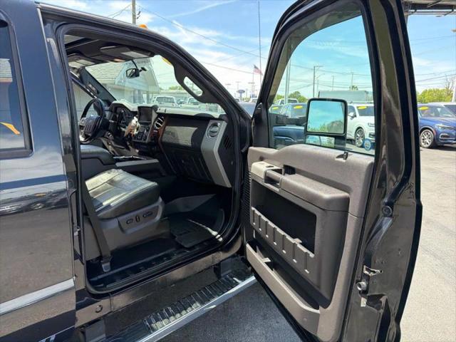 2013 Ford F-250 LARIAT