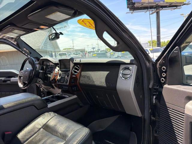 2013 Ford F-250 LARIAT