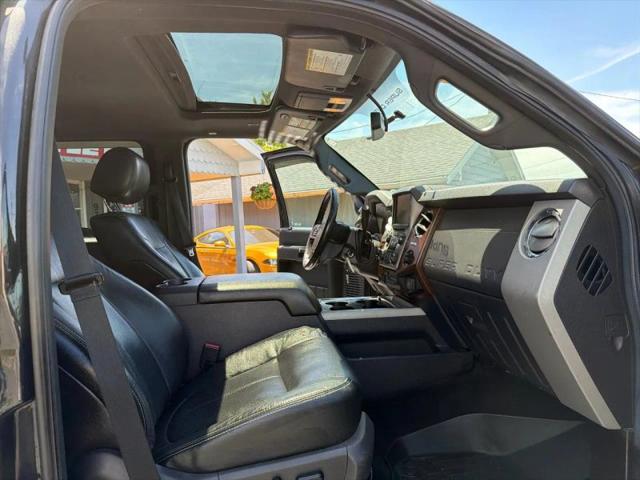 2013 Ford F-250 LARIAT