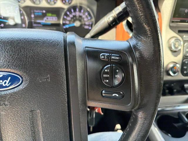2013 Ford F-250 LARIAT