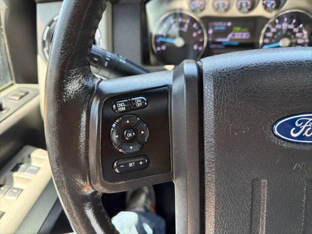 2013 Ford F-250 LARIAT