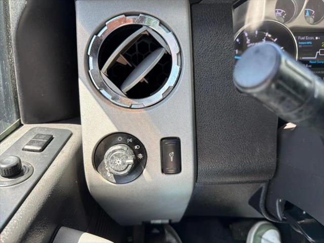 2013 Ford F-250 LARIAT