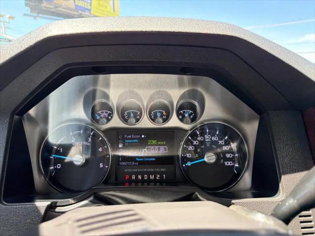 2013 Ford F-250 LARIAT