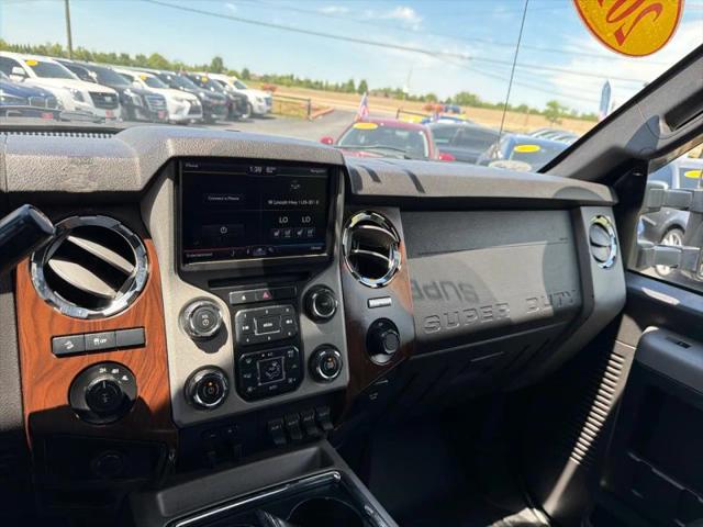 2013 Ford F-250 LARIAT