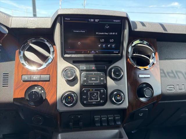 2013 Ford F-250 LARIAT