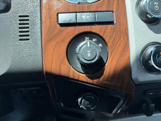 2013 Ford F-250 LARIAT