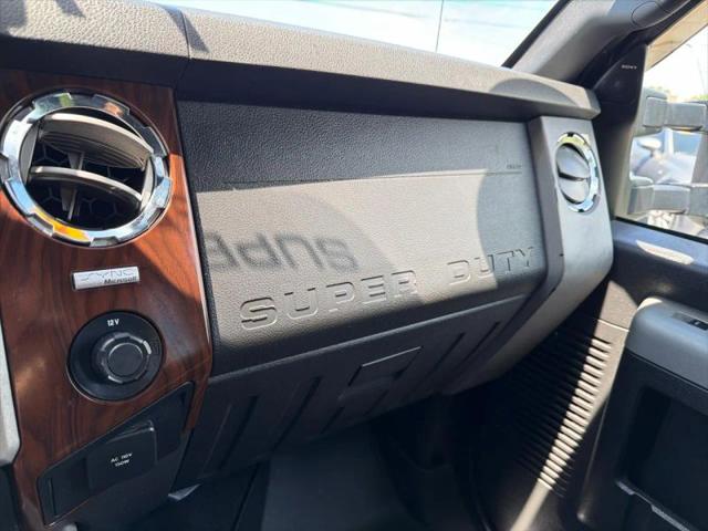 2013 Ford F-250 LARIAT