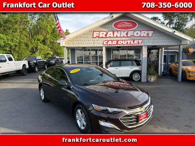 2020 Chevrolet Malibu FWD LS for sale in Frankfort, IL