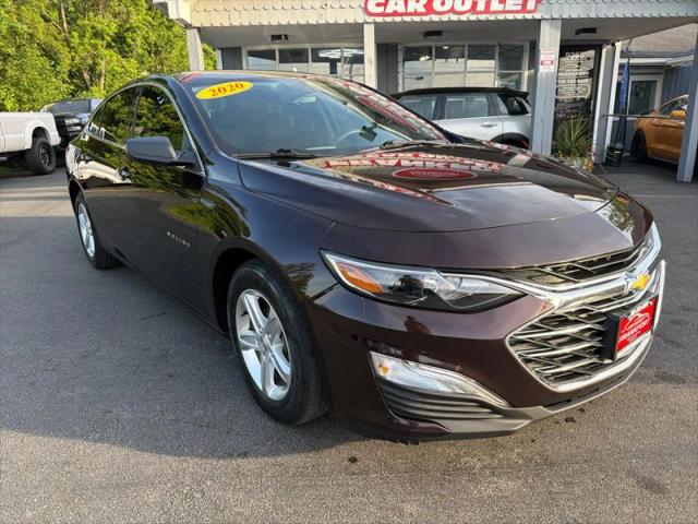 2020 Chevrolet Malibu FWD LS