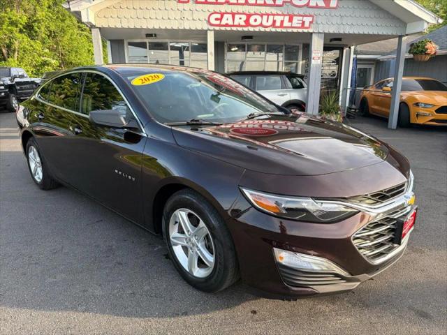 2020 Chevrolet Malibu FWD LS