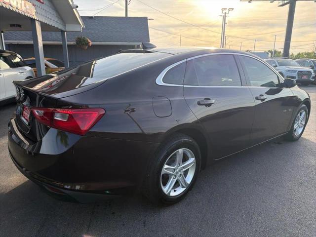 2020 Chevrolet Malibu FWD LS