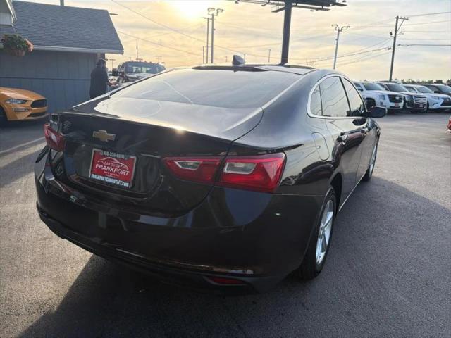 2020 Chevrolet Malibu FWD LS