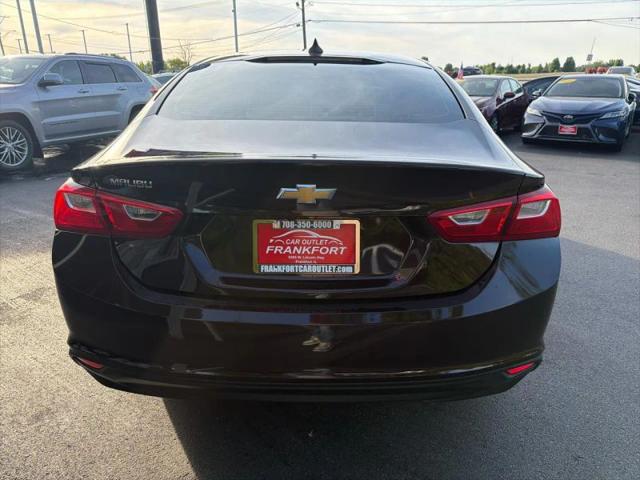 2020 Chevrolet Malibu FWD LS