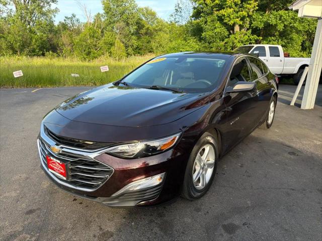 2020 Chevrolet Malibu FWD LS