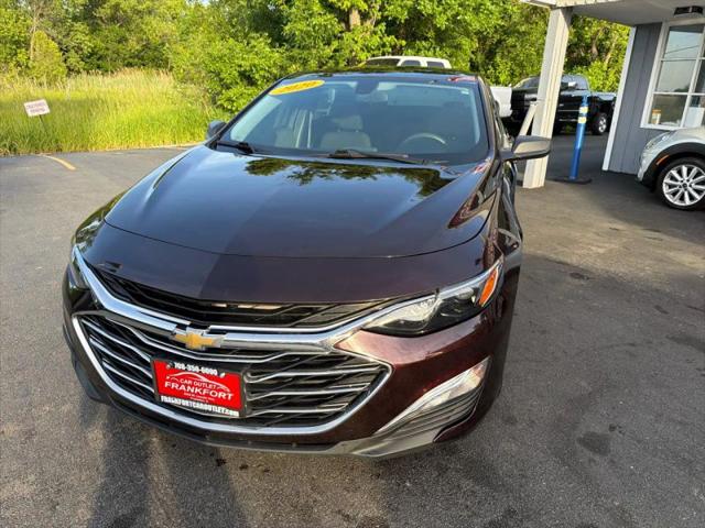 2020 Chevrolet Malibu FWD LS