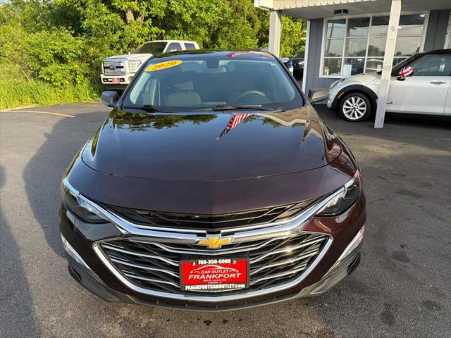 2020 Chevrolet Malibu FWD LS