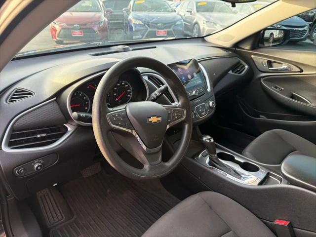 2020 Chevrolet Malibu FWD LS