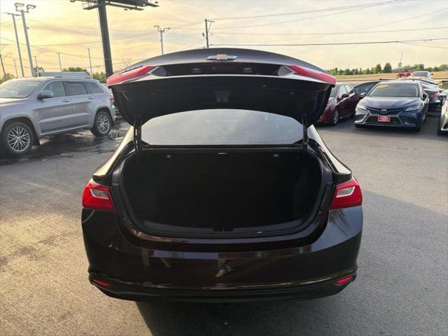2020 Chevrolet Malibu FWD LS