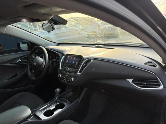 2020 Chevrolet Malibu FWD LS