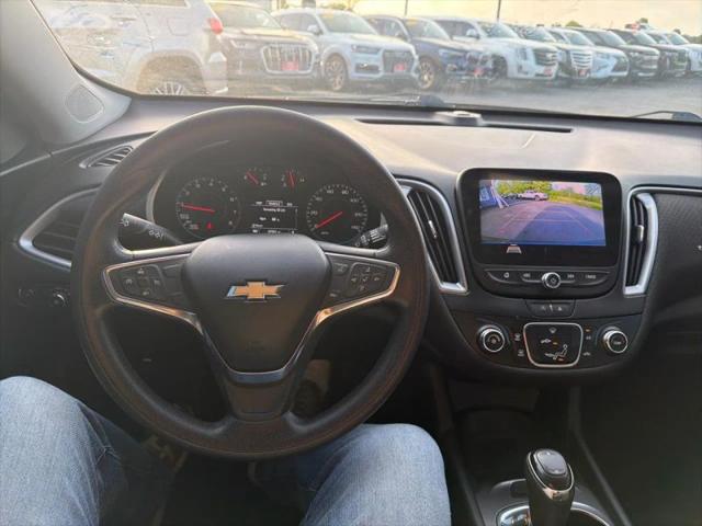 2020 Chevrolet Malibu FWD LS