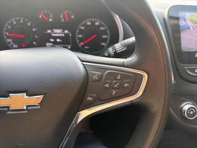 2020 Chevrolet Malibu FWD LS
