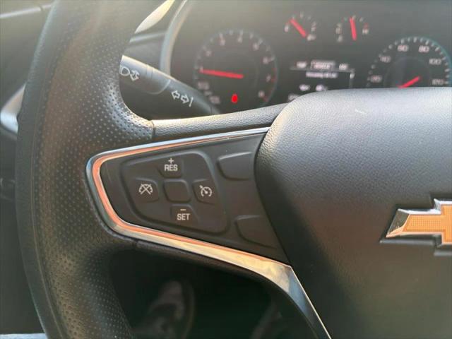 2020 Chevrolet Malibu FWD LS