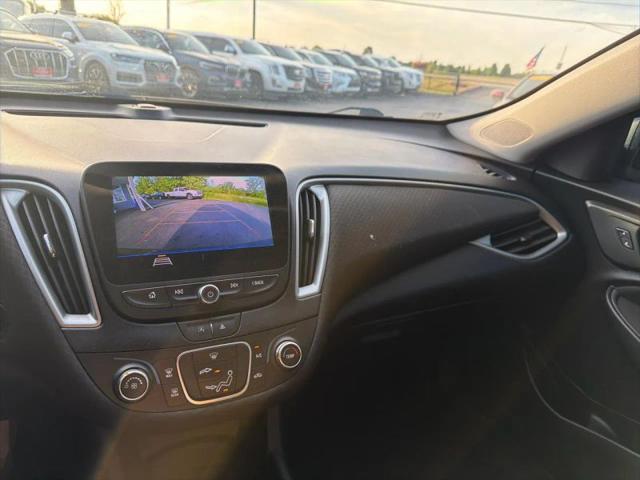 2020 Chevrolet Malibu FWD LS